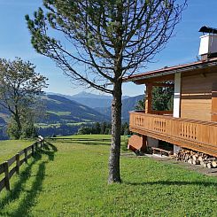Hütte zum Dillental