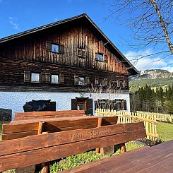 Vakantiehuis Haus Schönblick