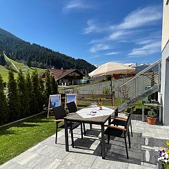 Appartement Sonnseit Living