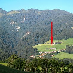 Vakantiehuis Schwalbenhof