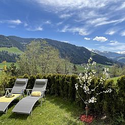 Appartement Bergblick