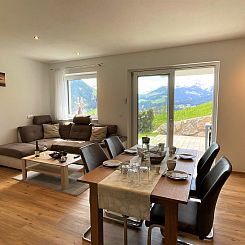 Appartement Bergblick