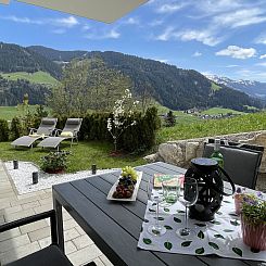 Appartement Bergblick