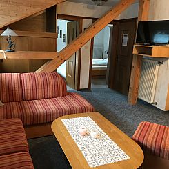 Appartement Pony-Ziegen-Hasen-Ranch in Bichlbach