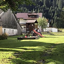 Appartement Pony-Ziegen-Hasen-Ranch in Bichlbach
