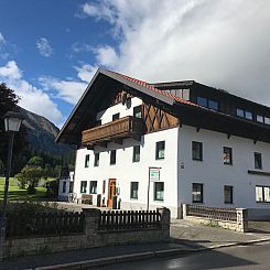 Appartement Pony-Ziegen-Hasen-Ranch in Bichlbach