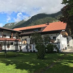 Appartement Pony-Ziegen-Hasen-Ranch in Bichlbach
