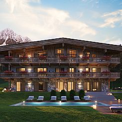 Appartement in Ellmau