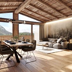 Appartement in Ellmau