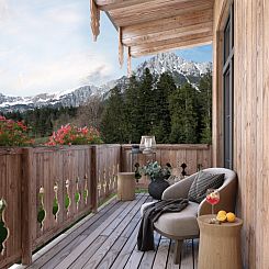 Appartement in Ellmau