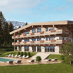 Appartement in Ellmau