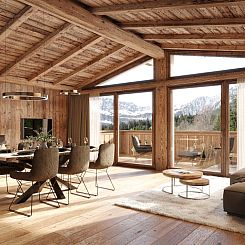 Appartement in Ellmau