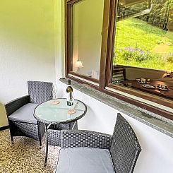 Appartement Studio Esche 3