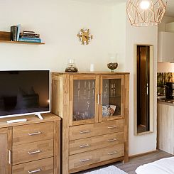 Appartement Studio Esche 3