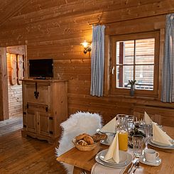 Uriges Chalet 17