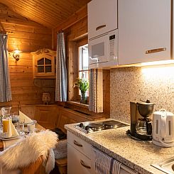 Uriges Chalet 17
