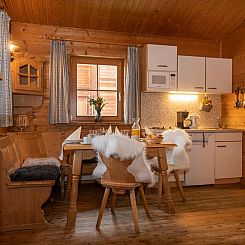 Uriges Chalet 17