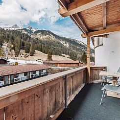 Appartement in Wängle