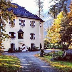 Vakantiehuis Claudiaschlössl