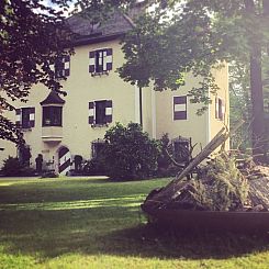 Vakantiehuis Claudiaschlössl