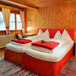 Vakantiehuis Berg Hütte Hochpillberg