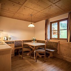 Appartement Gemütliche Wohnung in Innervillgraten mit Garte
