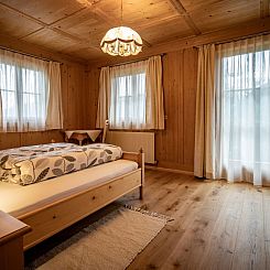 Appartement Gemütliche Wohnung in Innervillgraten mit Garte