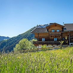 Appartement Gemütliche Wohnung in Innervillgraten mit Garte