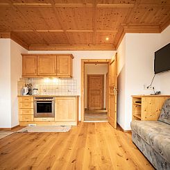 Appartement Dorfblick