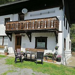 Appartement Riedbach in Mutters