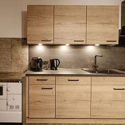 Vakantiehuis bergGlück