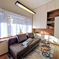 Appartement The Rock Design