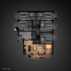 Appartement in Sölden
