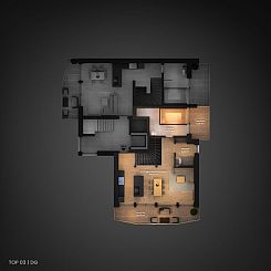 Appartement in Sölden