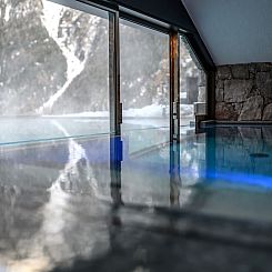 Vakantiehuis The Peak