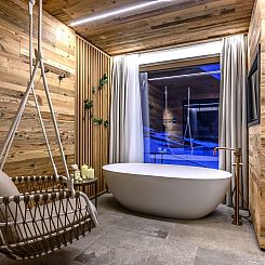 Vakantiehuis Chalet White Diamond