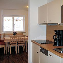 Appartement Bergkristall