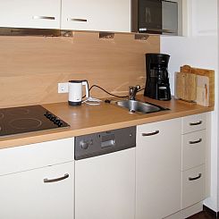 Appartement Bergkristall