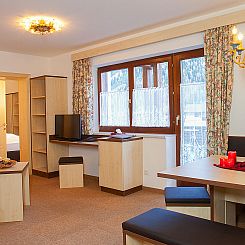 Appartement Alpin