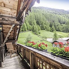 Appartement Beim Holzschnitzer