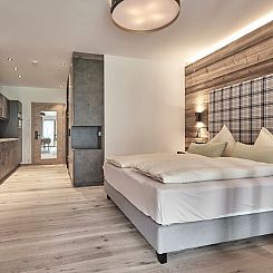 Appartement Appartement Ötztaler Alpen