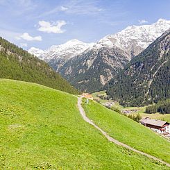 Appartement Appartement Ötztaler Alpen