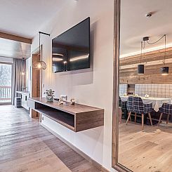 Appartement Appartement Mont Blanc