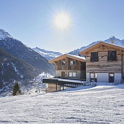 Appartement Mont Blanc