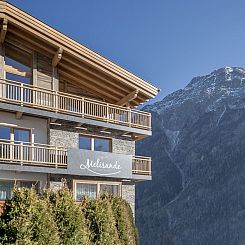 Appartement The Peak Sölden