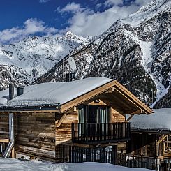 Appartement Ötztaler Alpen