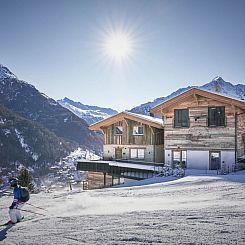 Vakantiehuis Bergsteiger Chalet