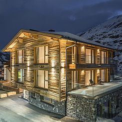 Appartement in Sölden