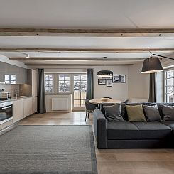 Appartement in Sölden