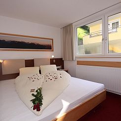 Appartement Bergpanorama in Kappl